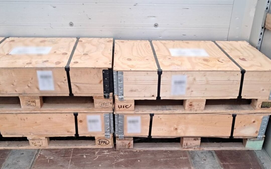 Successful Military Cargo Airlift from Sofia to Abu Dhabi Showcases Strategic Logistics Excellence