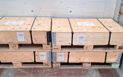 Successful Military Cargo Airlift from Sofia to Abu Dhabi Showcases Strategic Logistics Excellence