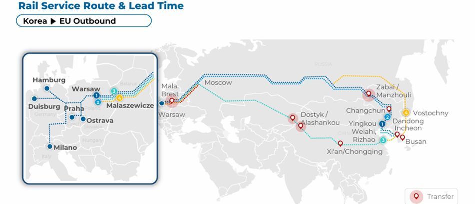 Exciting news for freight forwarders!