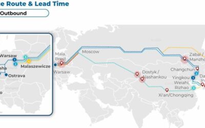 Exciting news for freight forwarders!